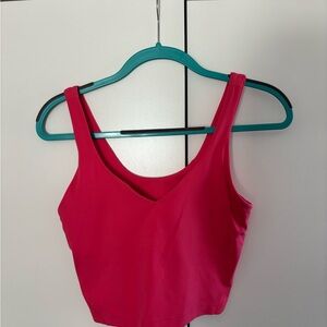 Lululemon align tank